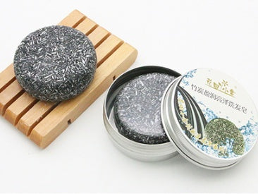 Natural Plant Shampoo