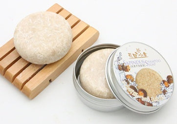 Natural Plant Shampoo