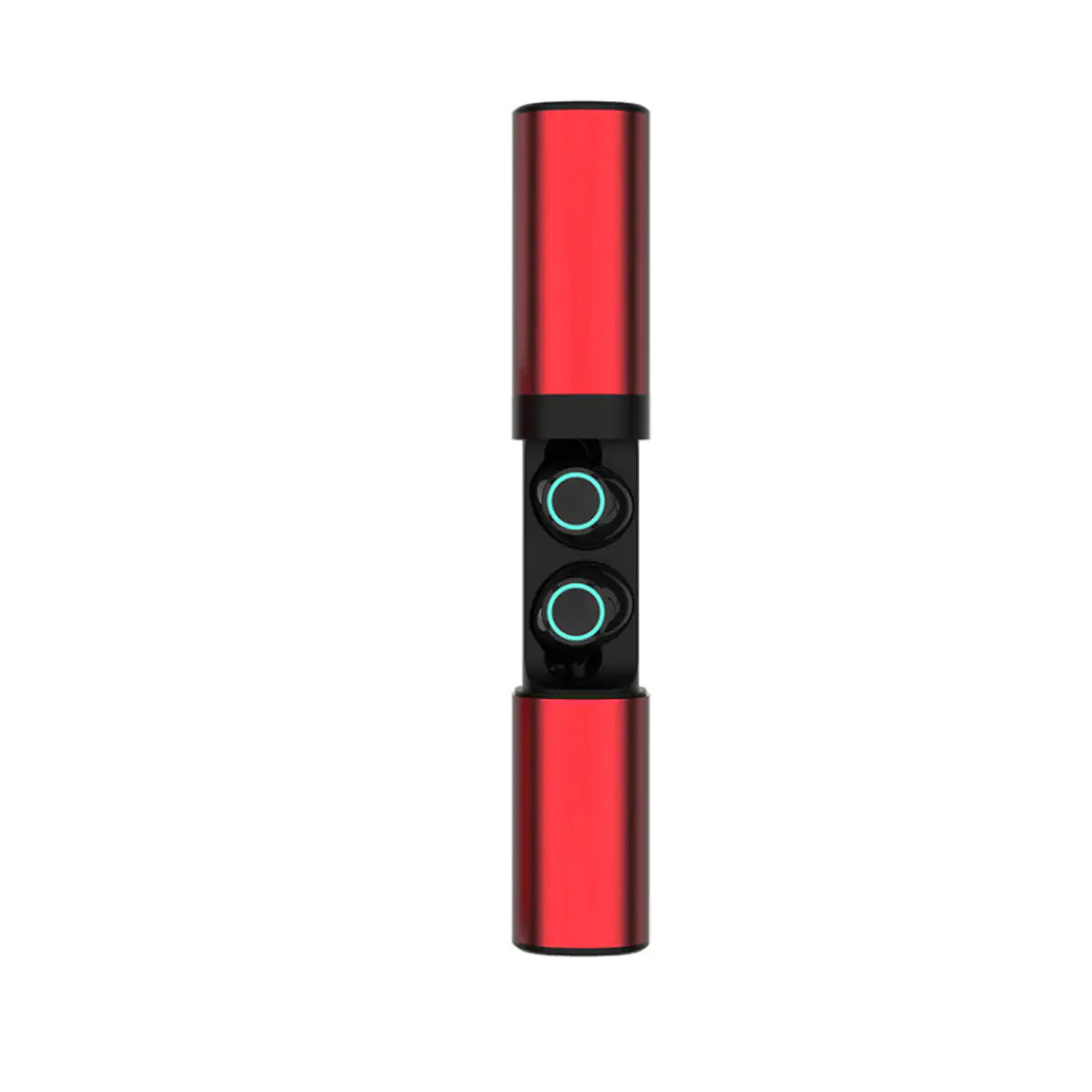 True Twin 2 In 1 Wireless Headphones With Power-bank Phone Charger