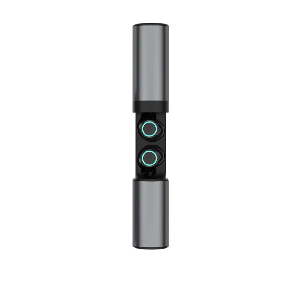 True Twin 2 In 1 Wireless Headphones With Power-bank Phone Charger