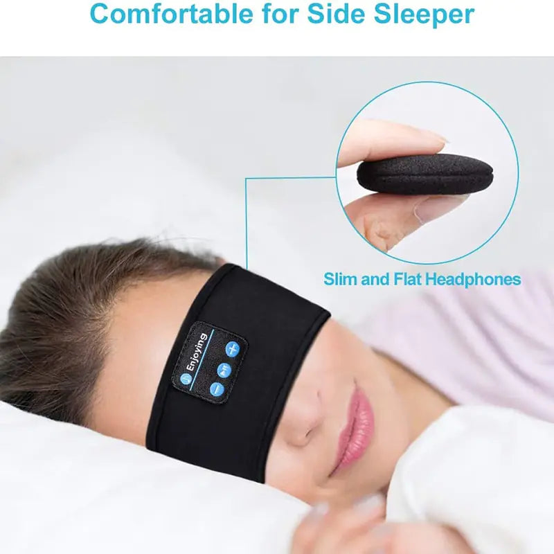 Wireless Bluetooth Earphone Band Headphone