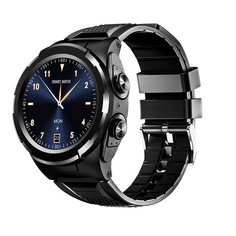 Latest Two-in-one Smart Earphone Watch