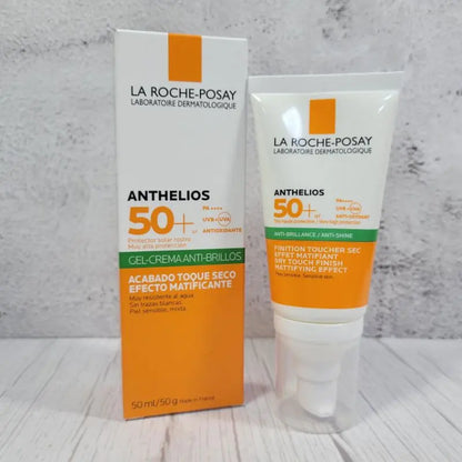 La Roche Posay Sunscreen SPF50+ Oil Control Light and Non Greasy Suitable for Oily and Mixed Skin Green Label Sunscreen