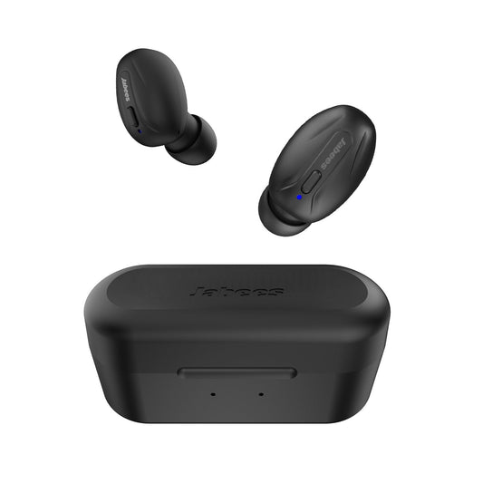 Beeing -True Wireless Earbuds With Qi-Enabled Wireless Charging Case