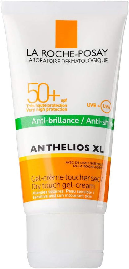 La Roche Posay Sunscreen SPF50+ Oil Control Light and Non Greasy Suitable for Oily and Mixed Skin Green Label Sunscreen