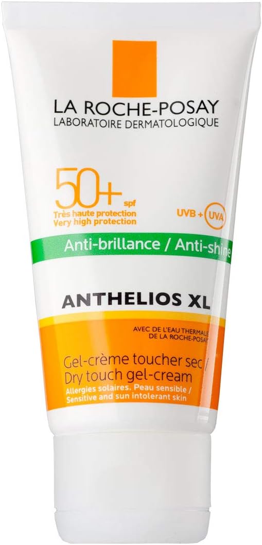 La Roche Posay Sunscreen SPF50+ Oil Control Light and Non Greasy Suitable for Oily and Mixed Skin Green Label Sunscreen