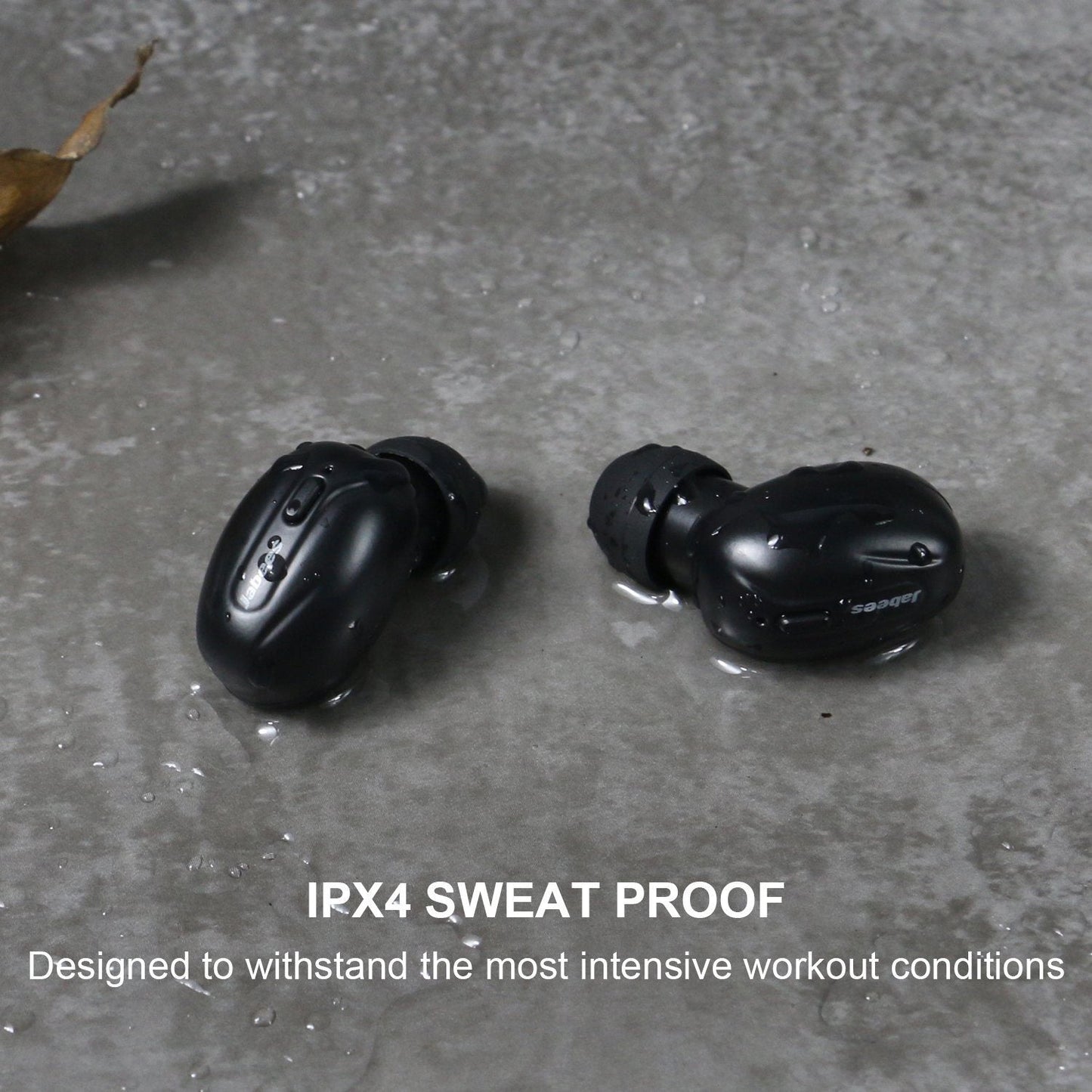 Beeing -True Wireless Earbuds With Qi-Enabled Wireless Charging Case