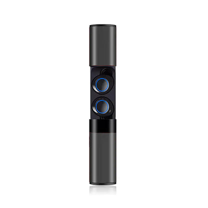 True Twin 2 In 1 Wireless Headphones With Power-bank Phone Charger