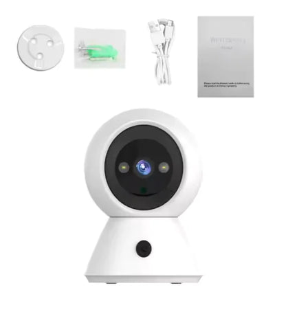 Wireless Webcam Camera for Baby, Elderly, and Pet Monitoring