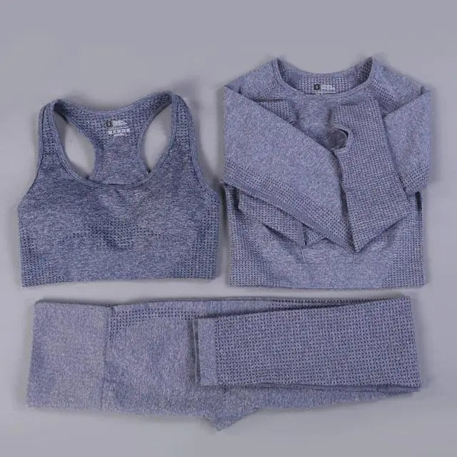 Women's Gym Sports Top