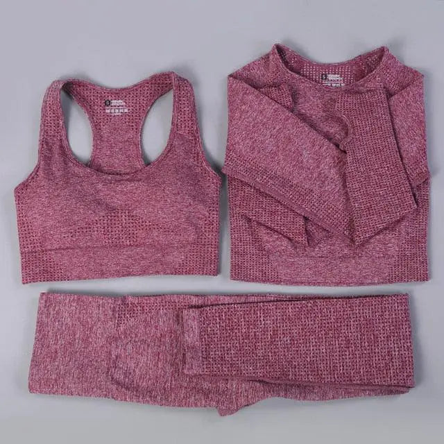 Women's Gym Sports Top