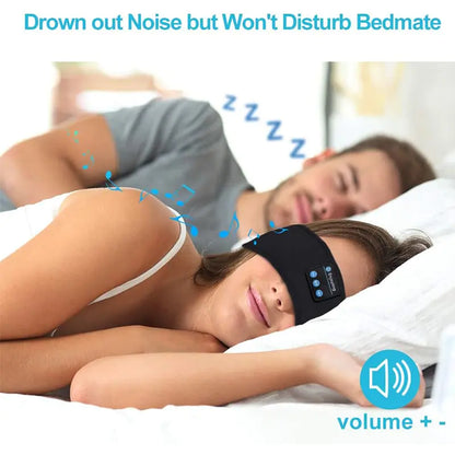 Wireless Bluetooth Earphone Band Headphone