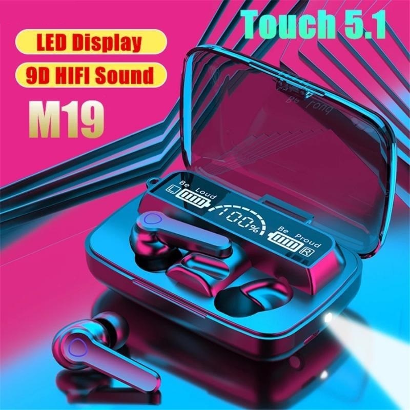 Digital Display Sport/Gym/Running Wireless Headphone