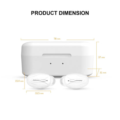 Beeing -True Wireless Earbuds With Qi-Enabled Wireless Charging Case