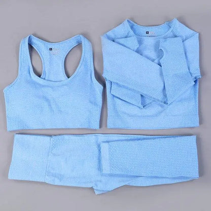 Women's Gym Sports Top