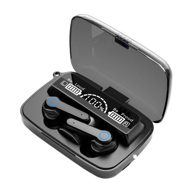 Digital Display Sport/Gym/Running Wireless Headphone