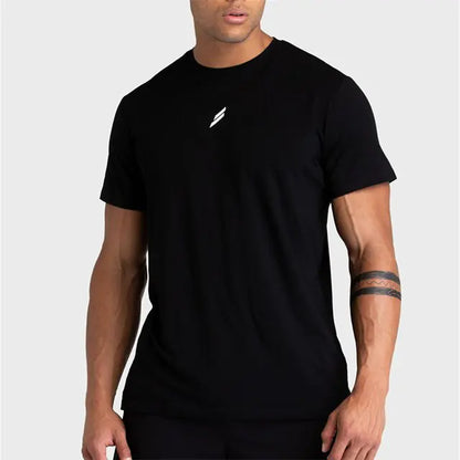 Cotton Gym Shirt-Men