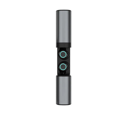 True Twin 2 In 1 Wireless Headphones With Power-bank Phone Charger
