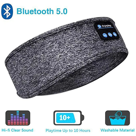 Wireless Bluetooth Earphone Band Headphone