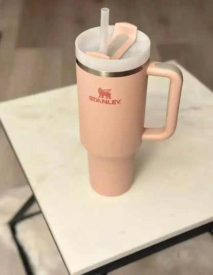 Stanley Insulated Tumbler with Straws H2.0 FlowState Vacuum Flasks