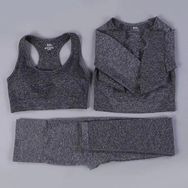 Women's Gym Sports Top