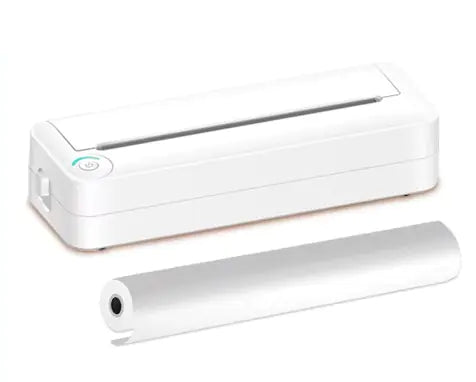 Portable A4 Wireless Thermal Printer